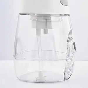 Water Flosser Teeth Picks, Cordless Portable Oral Irrigator, Powerful And Rechargeable Water Flosser For Teeth, Brace Care