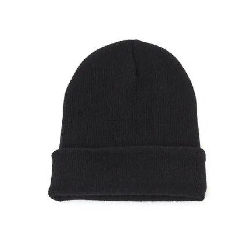 Winter Hats for Women Men Beanies Knitted Solid