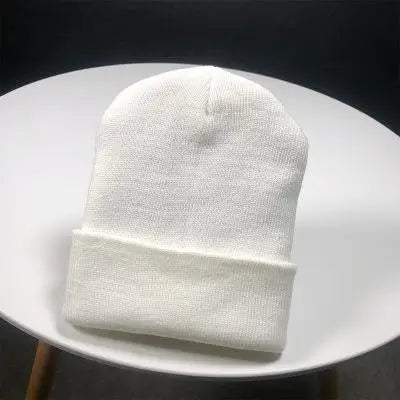 Winter Hats for Women Men Beanies Knitted Solid