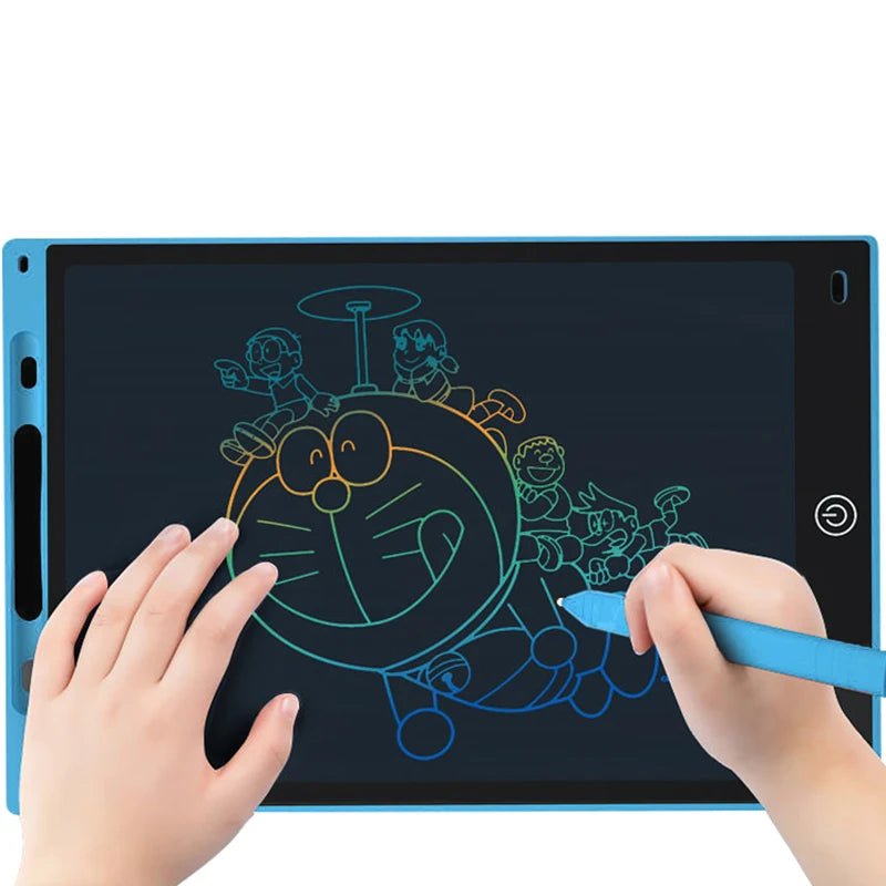 8.5-Inch Color LCD Handwriting Drawing Board For Puzzle Portable Home Graffiti Small Blackboard