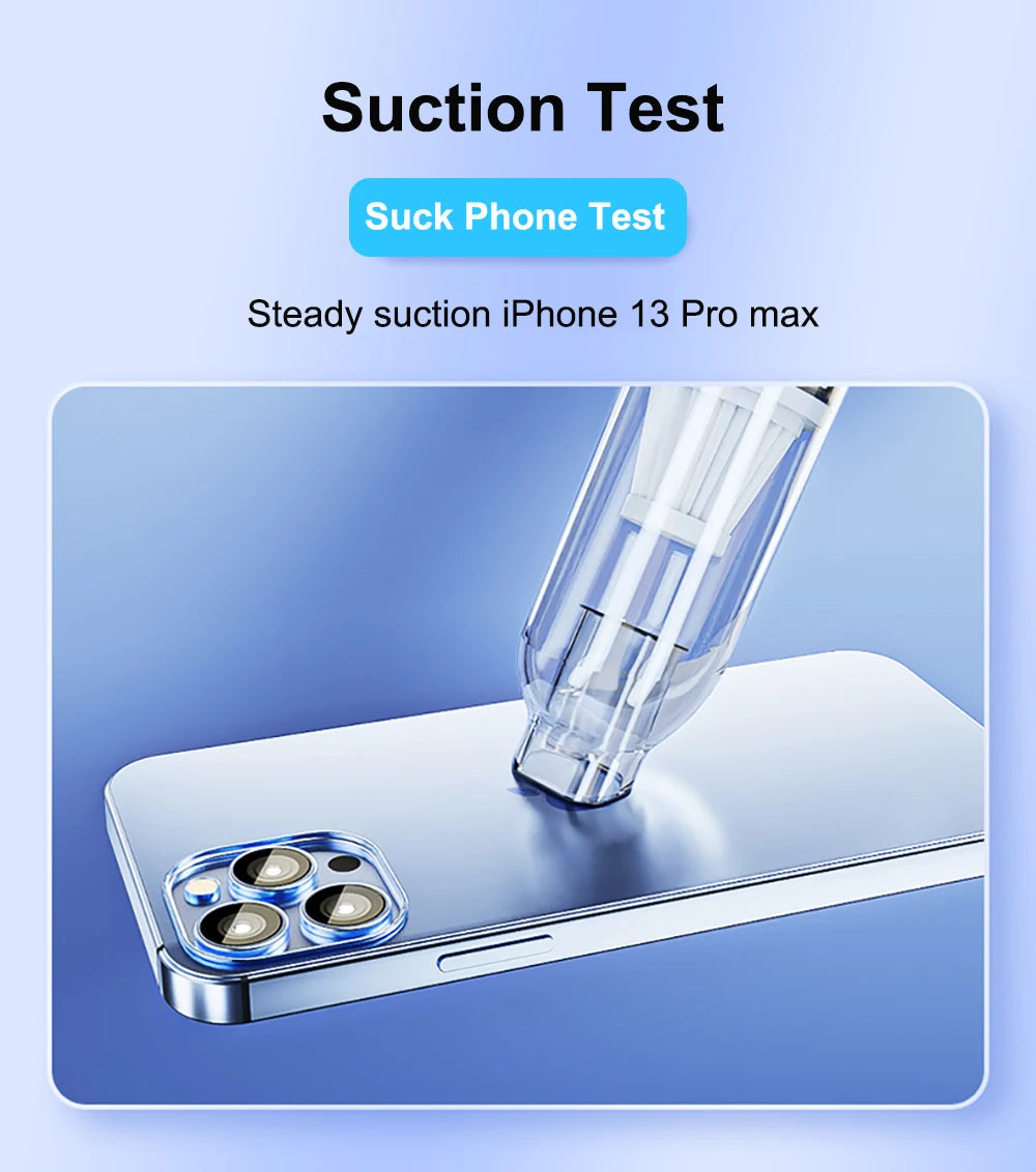 Car Vacuum Cleaner Strong Suction Cleaning Mini Machine Wireless Portable Handhled Blower